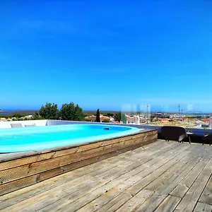 Apartamento Rooftop Montenegro Faro